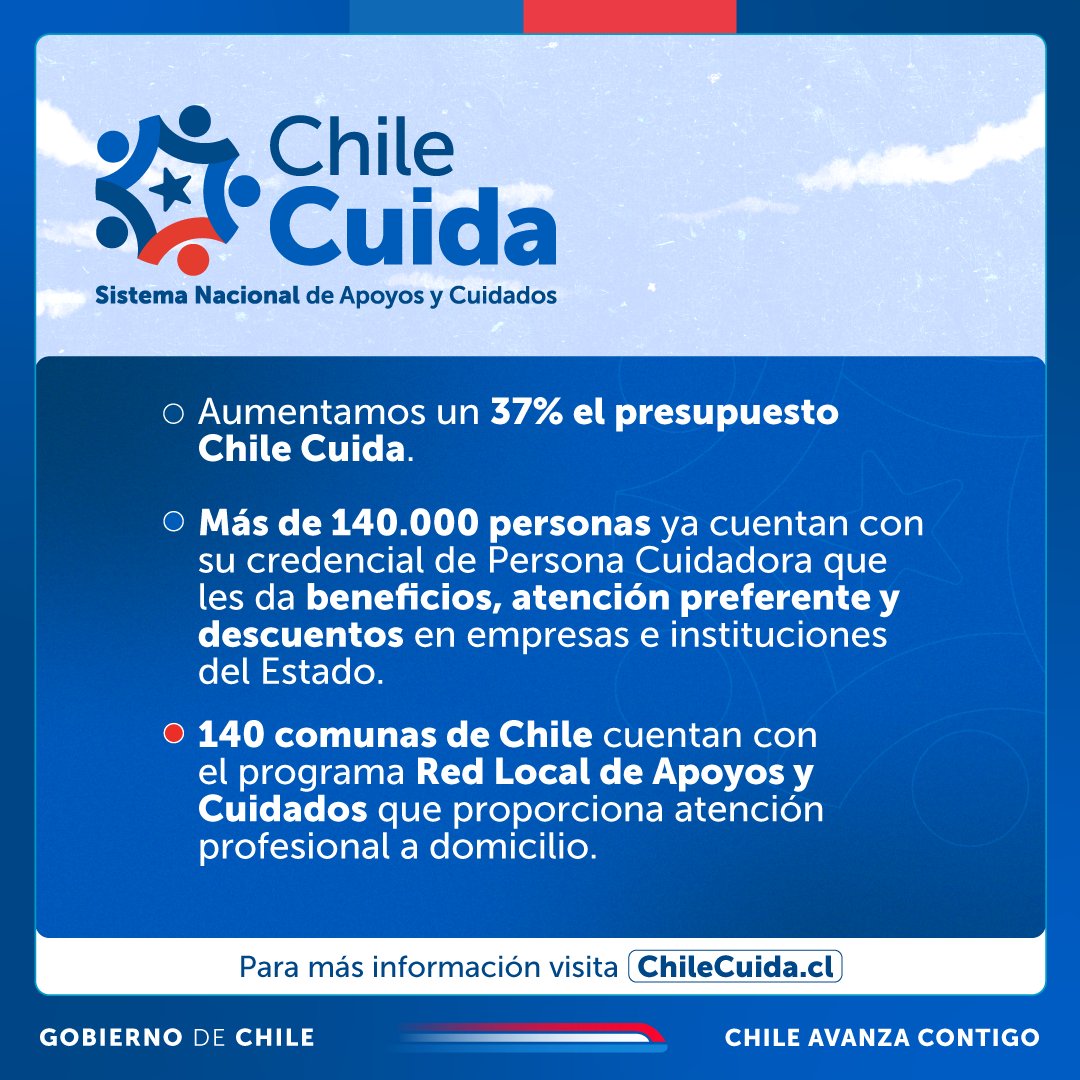 Día de las personas cuidadoras