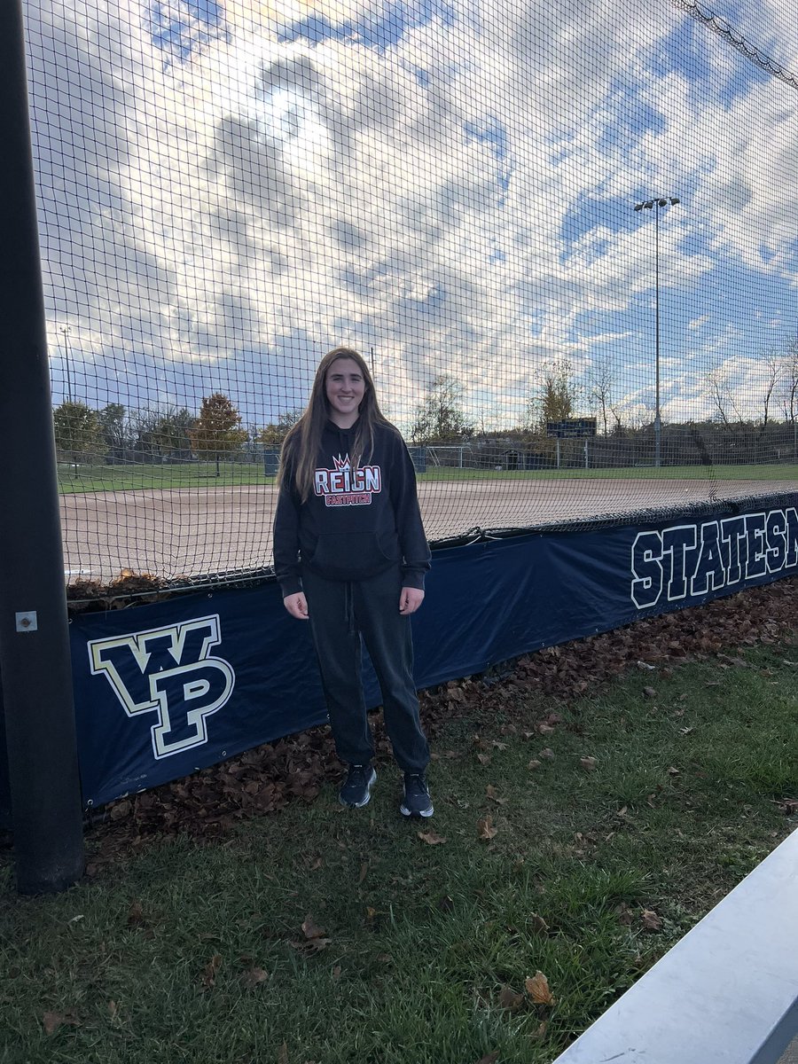 Abigail Laube (@abigaillaube) on Twitter photo Thank you <a href="/WPU_Softball/">William Penn University Softball</a> for the amazing visit! Thank you <a href="/CoachLauraNorth/">Laura North</a>, Coach Crogan, and Coach Cave for making the experience a memorable one! Go Statesmen! <a href="/GenuWinReign/">GenuWin Reign</a> Thank you <a href="/WPU_Softball/">William Penn University Softball</a> for the amazing visit! Thank you <a href="/CoachLauraNorth/">Laura North</a>, Coach Crogan, and Coach Cave for making the experience a memorable one! Go Statesmen! <a href="/GenuWinReign/">GenuWin Reign</a>