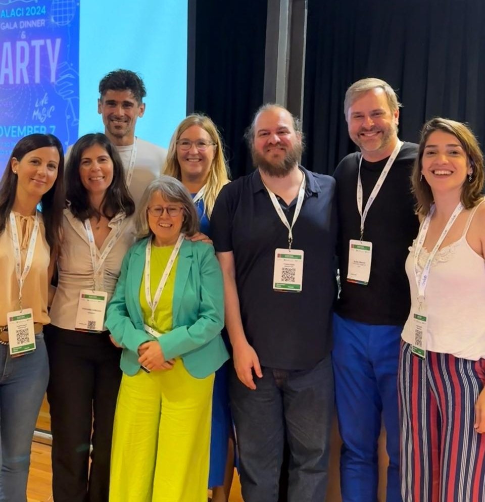 Sole Gori (@sole_gori) on Twitter photo Reproductive Immunology presente en @AlaciOrg <a href="/SAI_org/">Sociedad Arg. de Inmunología</a> 🤰🏽🔬
#alaci2024 Reproductive Immunology presente en @AlaciOrg <a href="/SAI_org/">Sociedad Arg. de Inmunología</a> 🤰🏽🔬
#alaci2024