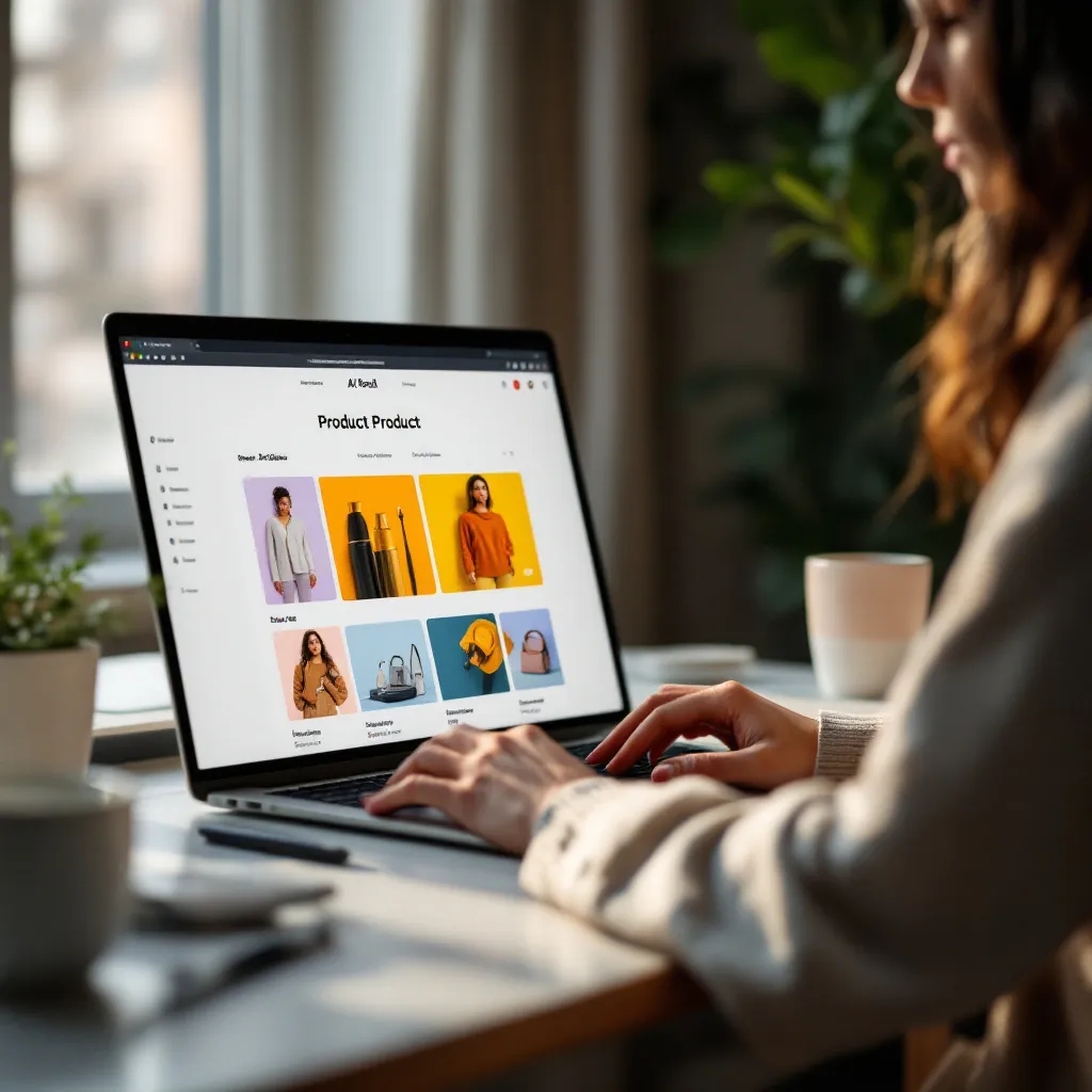 rmstdiego's tweet image. AI is making e-commerce more personal, helping brands connect with shoppers. #EcommerceAI #CustomerExperience