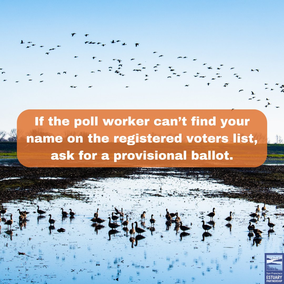 Get out there &amp; VOTE! Learn more about voter rights on Election Day, visit: aclu.org/know-your-righ…
#ElectionDay #vote