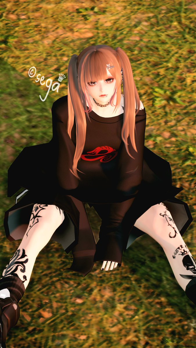 エステ終了一生和解出来ん
 #メンテの日なのでssを貼る 
 #PSO2NGS  #ngsT2顔