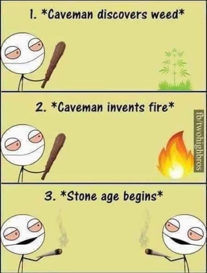 CannaGraf's tweet photo. Weed Evolution. https://t.co/XSHIBubY4j