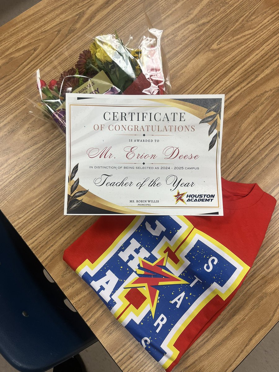 EJ Deese tweet media