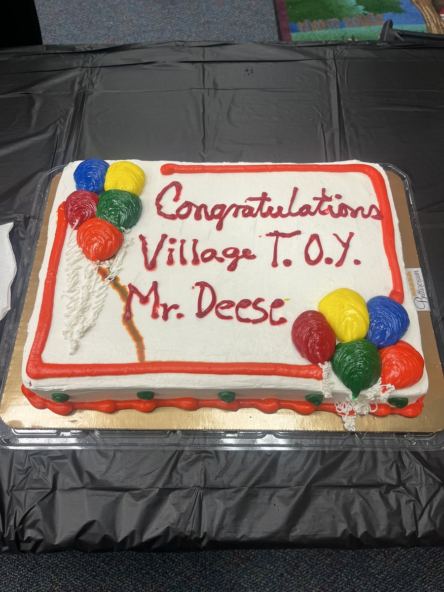 EJ Deese tweet media