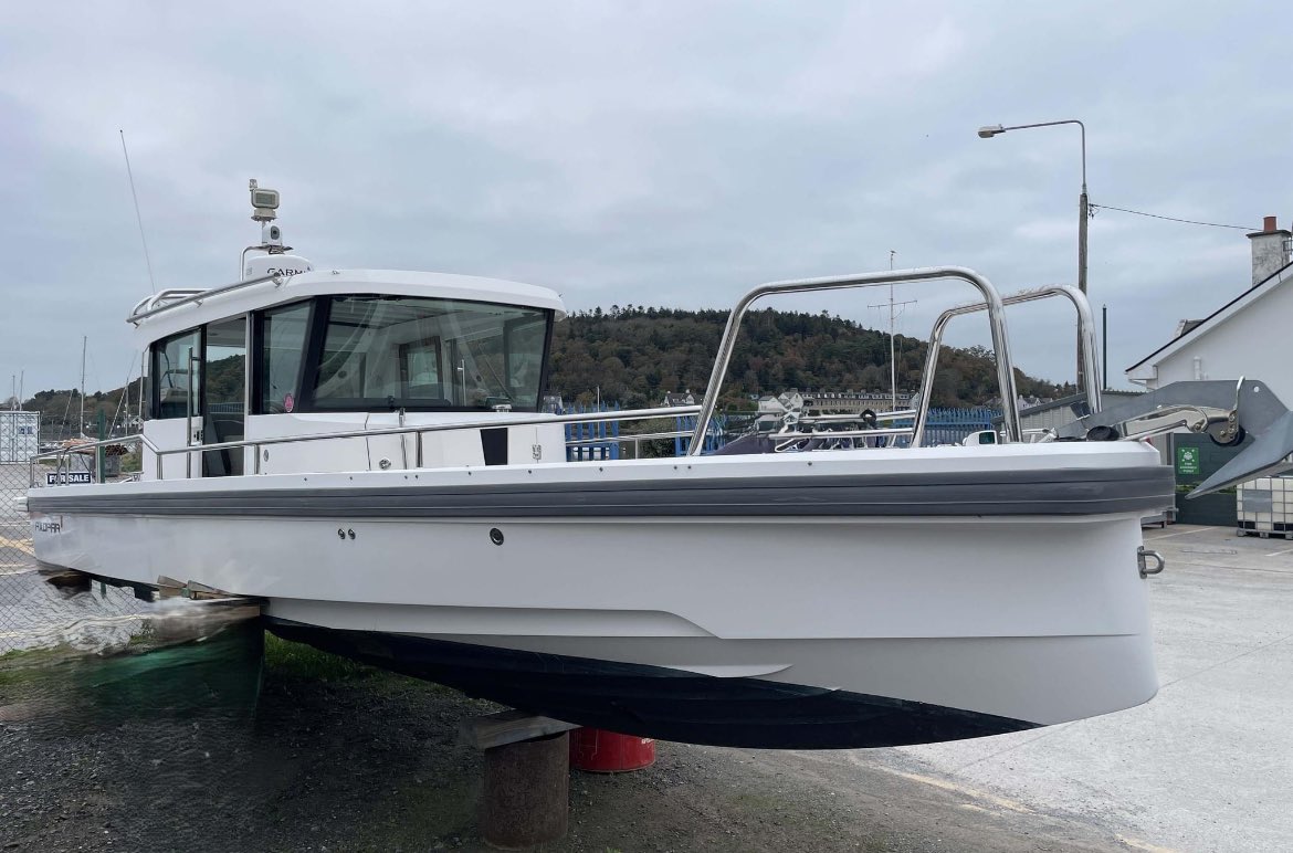 Crosshaven Boatyard tweet media