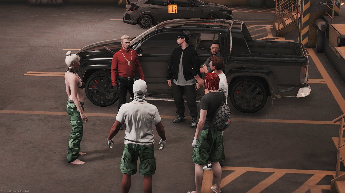 Vapos abertos 💛😎