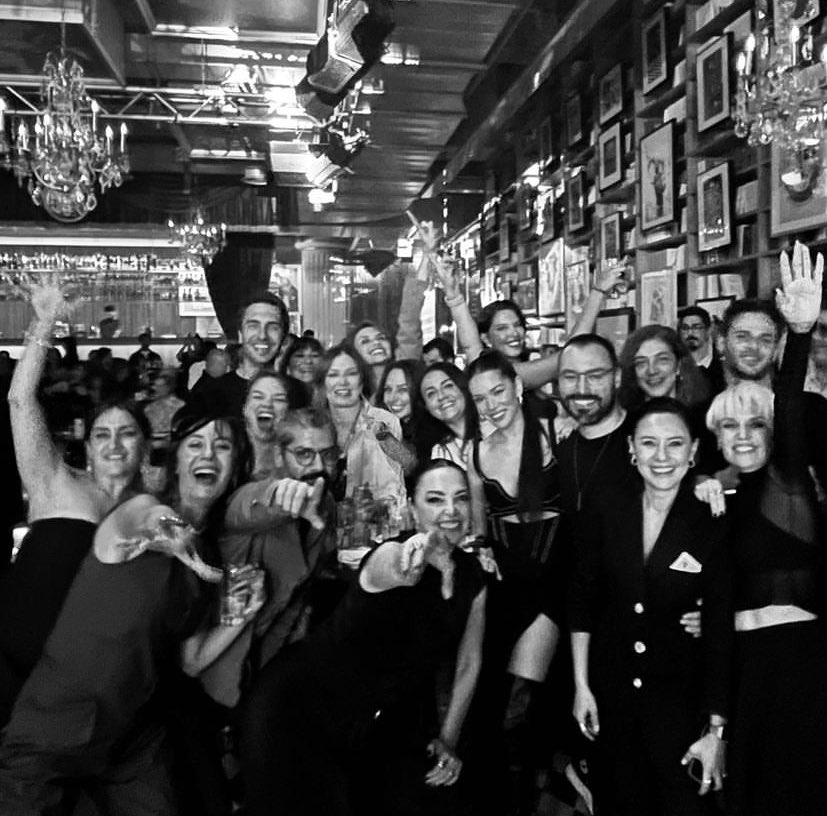 Gelmiş geçmiş en iyi ekip deriz mesela #ilkveson