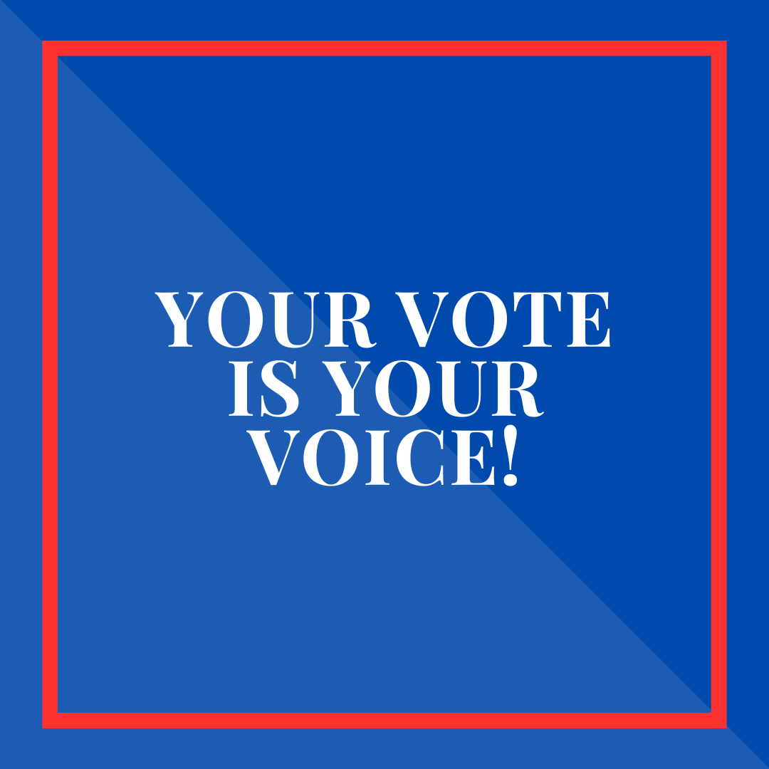 LandDesignCtr's tweet photo. Don’t forget to vote today! It matters! #votingday https://t.co/xUjM0CrNd0