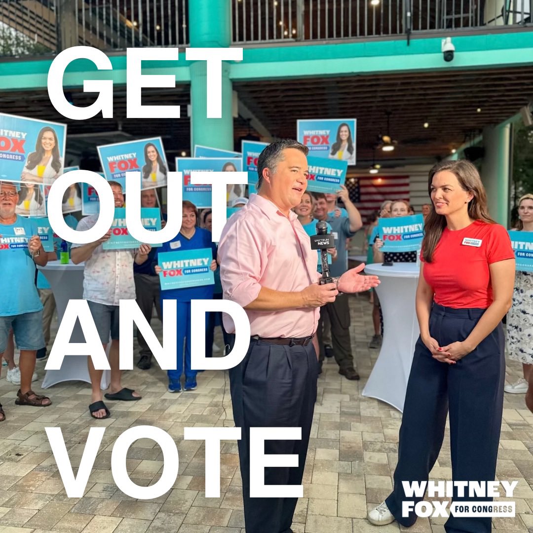 Whitney Fox tweet media