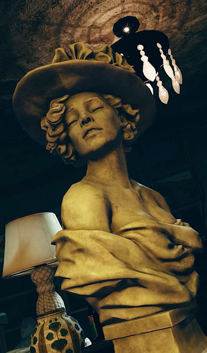 laZyn3ss's tweet photo. I find her so beautiful. I love these #Fallout76 https://t.co/XO1gIVix8V