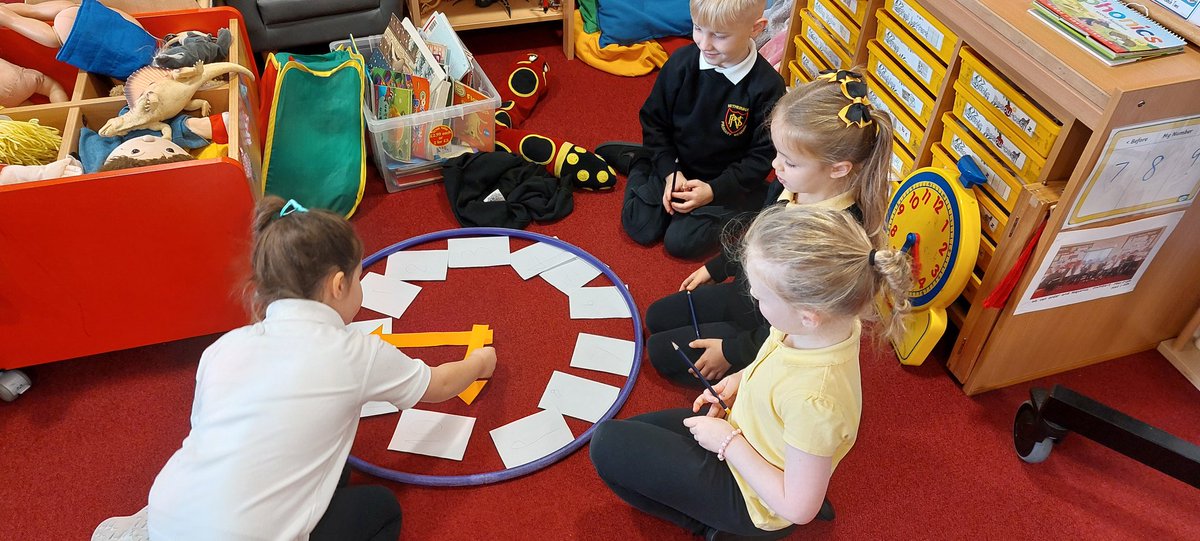 Netherburn PS tweet media