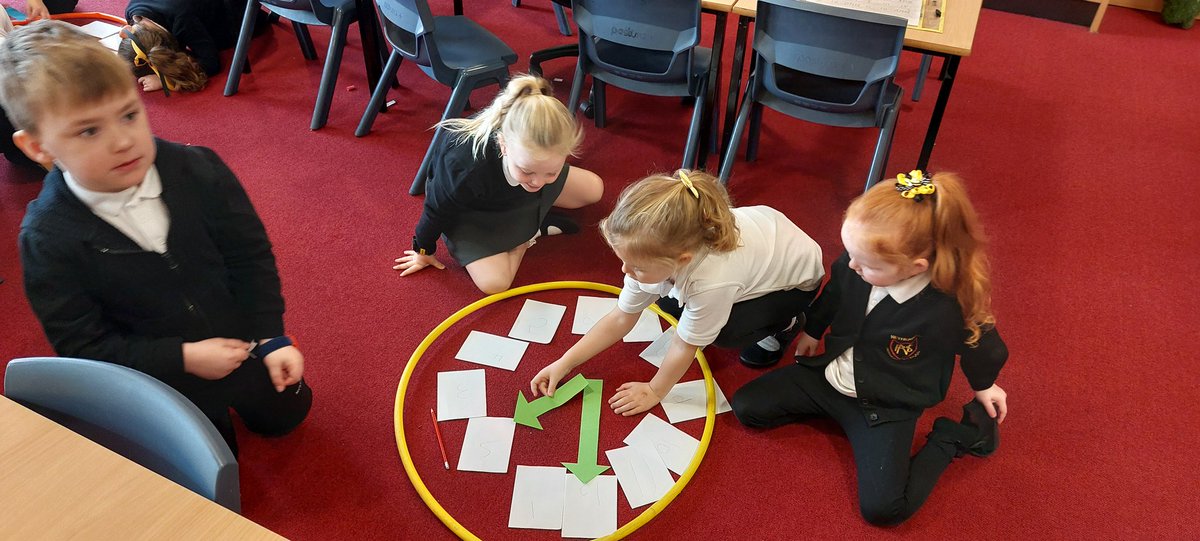 Netherburn PS tweet media