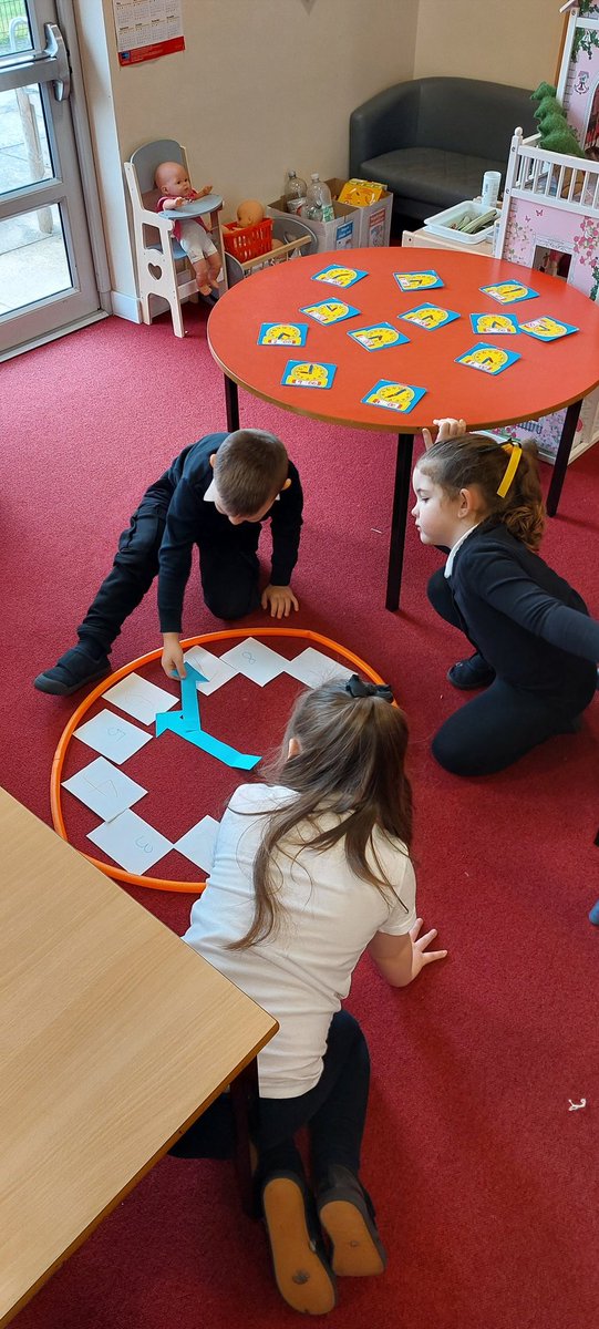 Netherburn PS tweet media