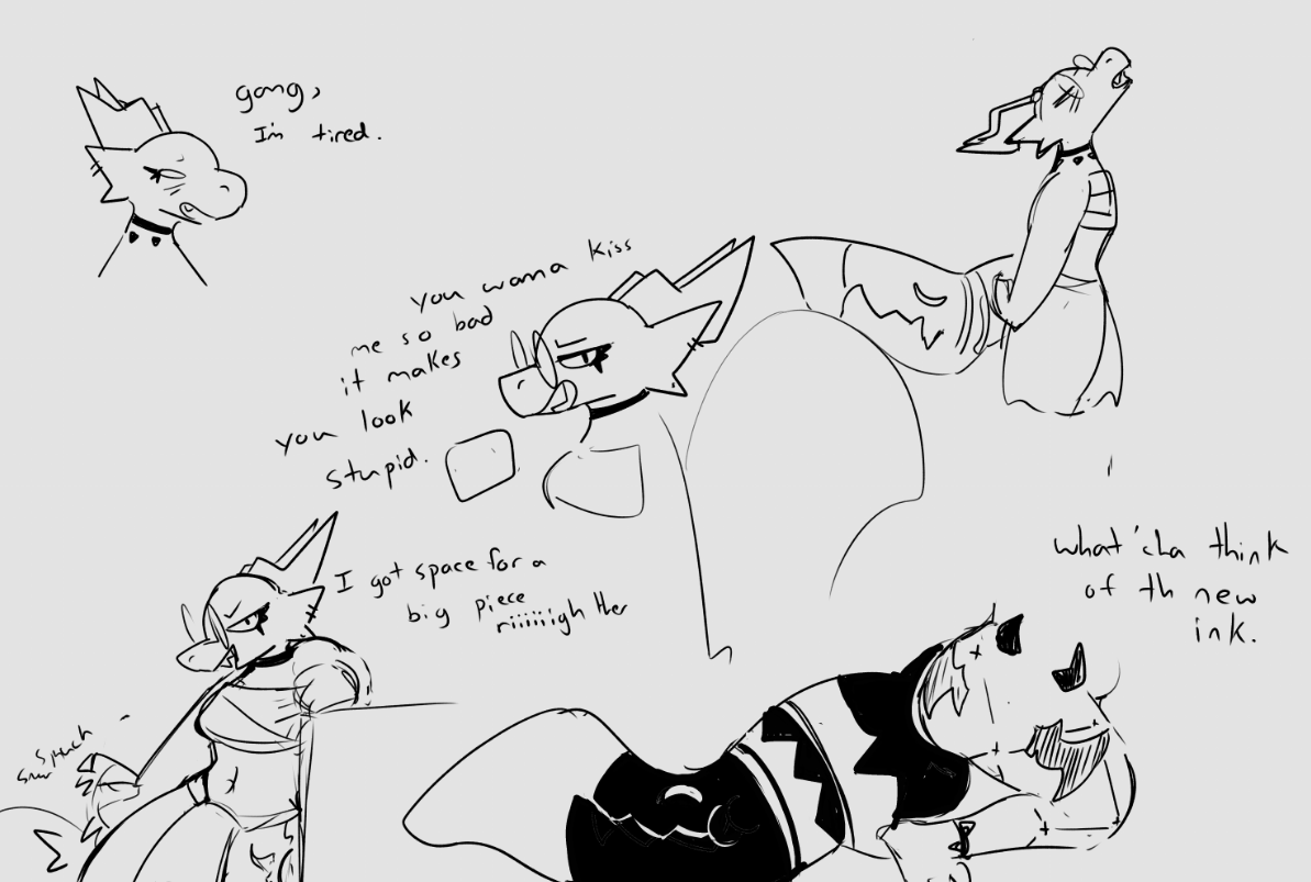 Fraught Faun tweet media