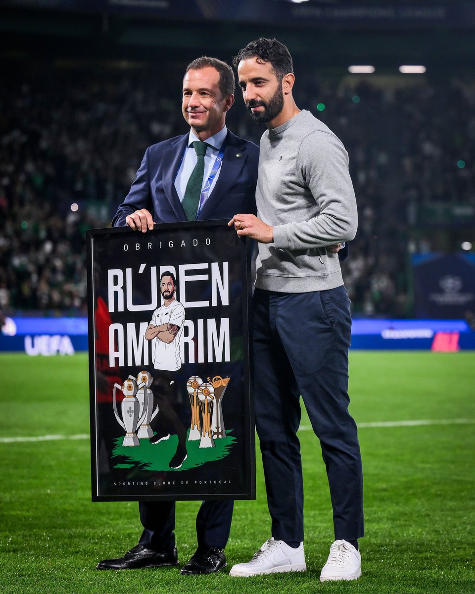 centredevils's tweet image. Ruben Amorim is the TRUTH.