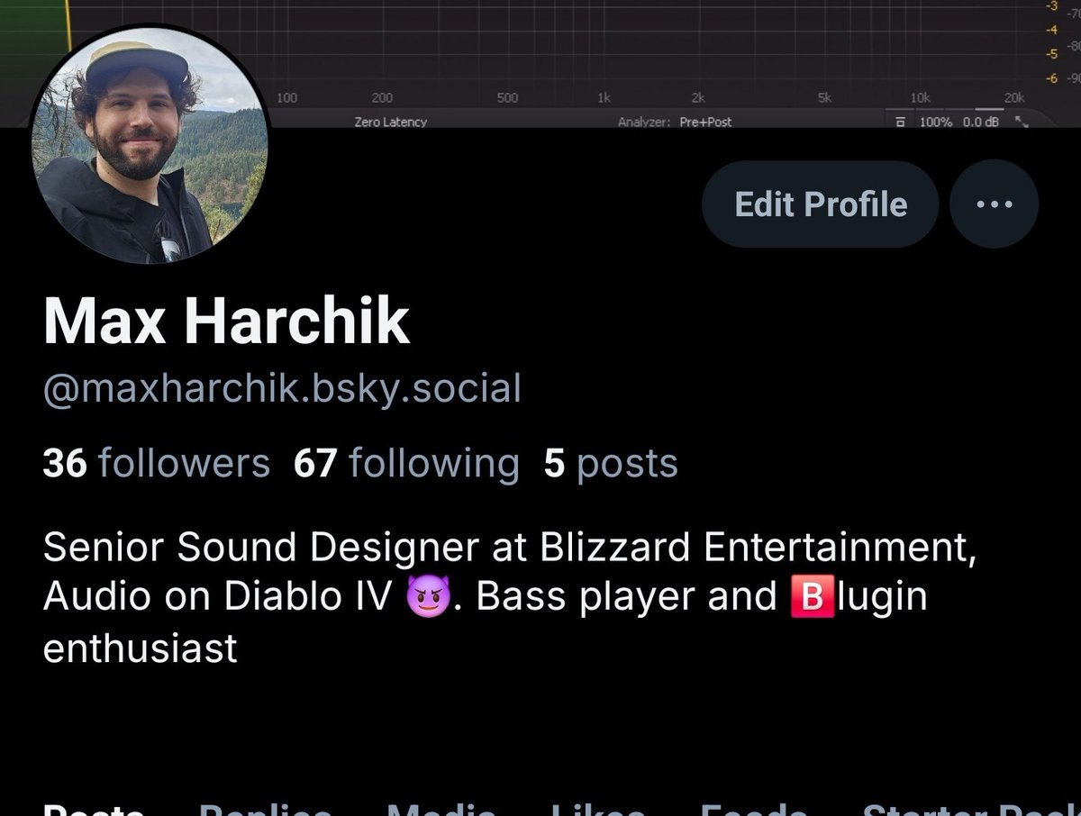 Max Harchik tweet media