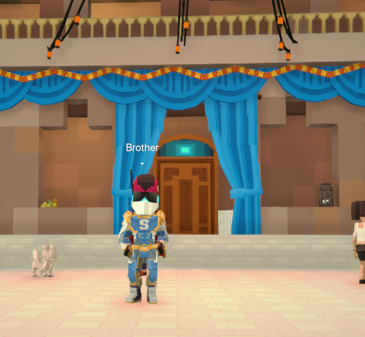 coconott229's tweet photo. I just visited Geet's House in @TheSandboxGame 🏡 Who's up for a Bollywood adventure? 💃🕺 https://t.co/feD2KRuAwN #TheSandbox #AlphaSeason4 #AS4SocialChallenge https://t.co/SdY40tLTZR