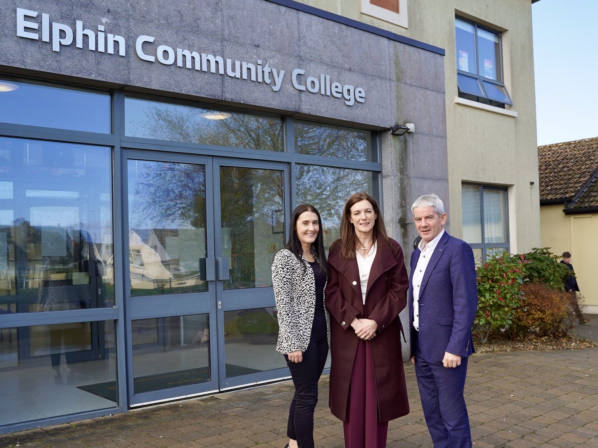 Elphin Community College tweet media