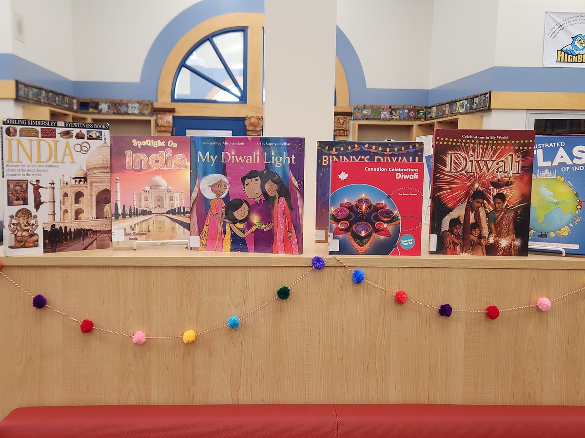 Highbury Library Learning Commons tweet media
