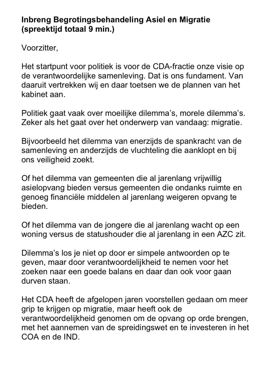 Henri Bontenbal tweet media