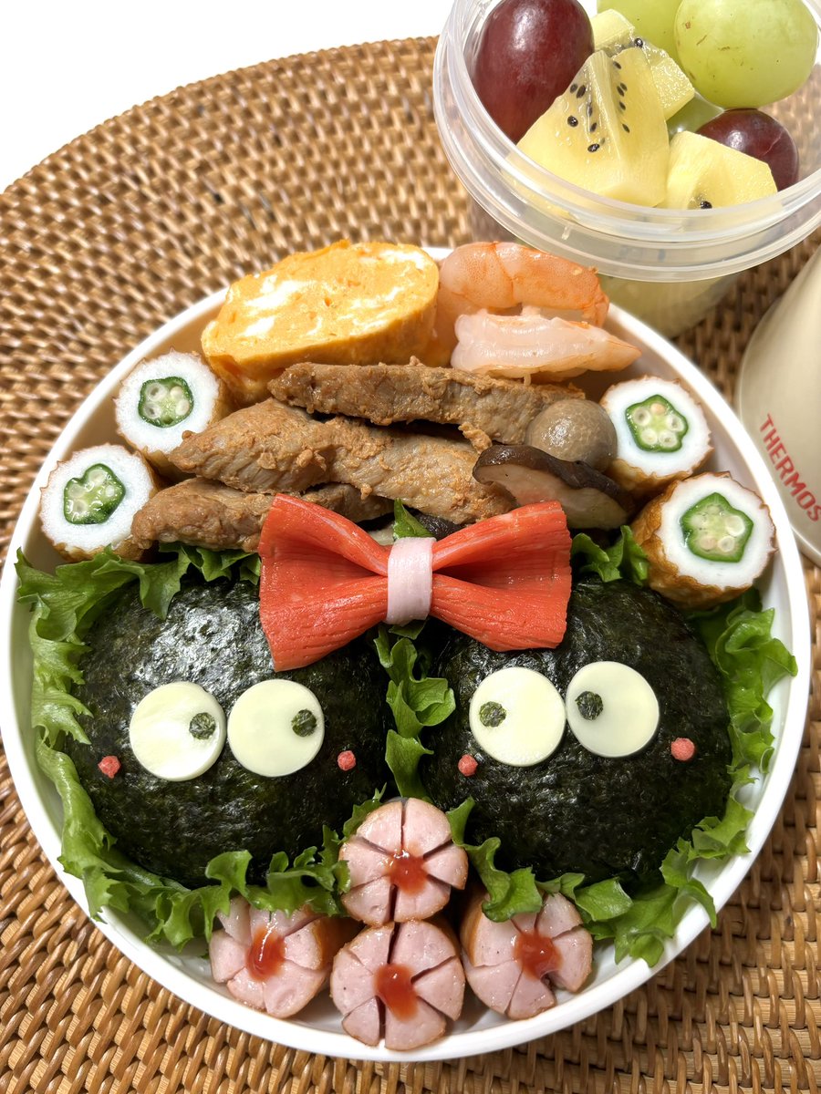 おはようございます*ˊᵕˋ*

お肉はニンニク味噌漬け🧄

やっぱ美味しいものは
最強だに( ✌︎ᐛ )✌︎

今日も気をつけてꕀ⋆
行ってらっしゃい♡♡♡