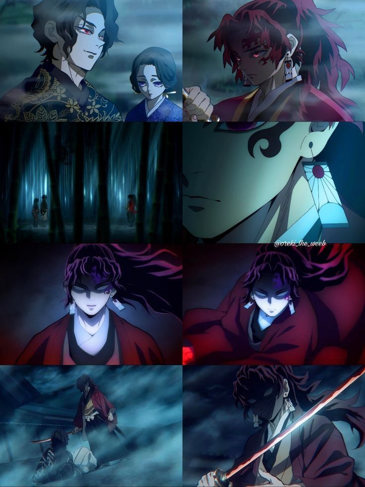 animeposts's tweet photo. OG Demon Slayer 🔥 https://t.co/98lNIQAeJV