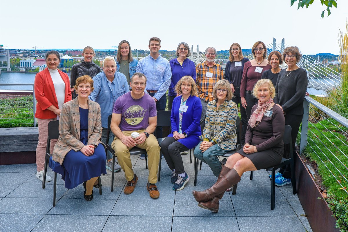 Cancer Exercise & Physiotherapy Lab (@cepl_ubc) on Twitter photo Led by Dr. Kerri Winters-Stone, a team of experts—including Dr. Kristin Campbell—came together last month to launch the ACES initiative (Advancing Capacity to Integrate Exercise into the Care of Older Cancer Survivors).
Learn more here➡️ ohsu.edu/winters-stone-…
<a href="/KLCampbellPhD/">Kristin Campbell, PhD</a> Led by Dr. Kerri Winters-Stone, a team of experts—including Dr. Kristin Campbell—came together last month to launch the ACES initiative (Advancing Capacity to Integrate Exercise into the Care of Older Cancer Survivors).
Learn more here➡️ ohsu.edu/winters-stone-…
<a href="/KLCampbellPhD/">Kristin Campbell, PhD</a>