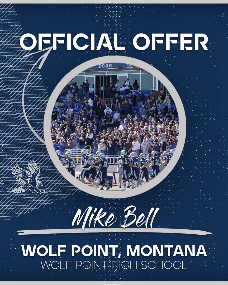 Michael Bell ‘25 DL tweet media
