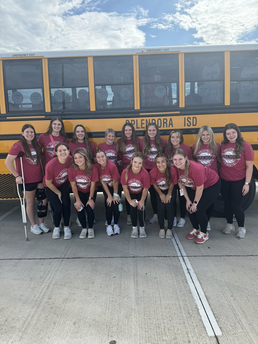 Splendora Volleyball tweet media