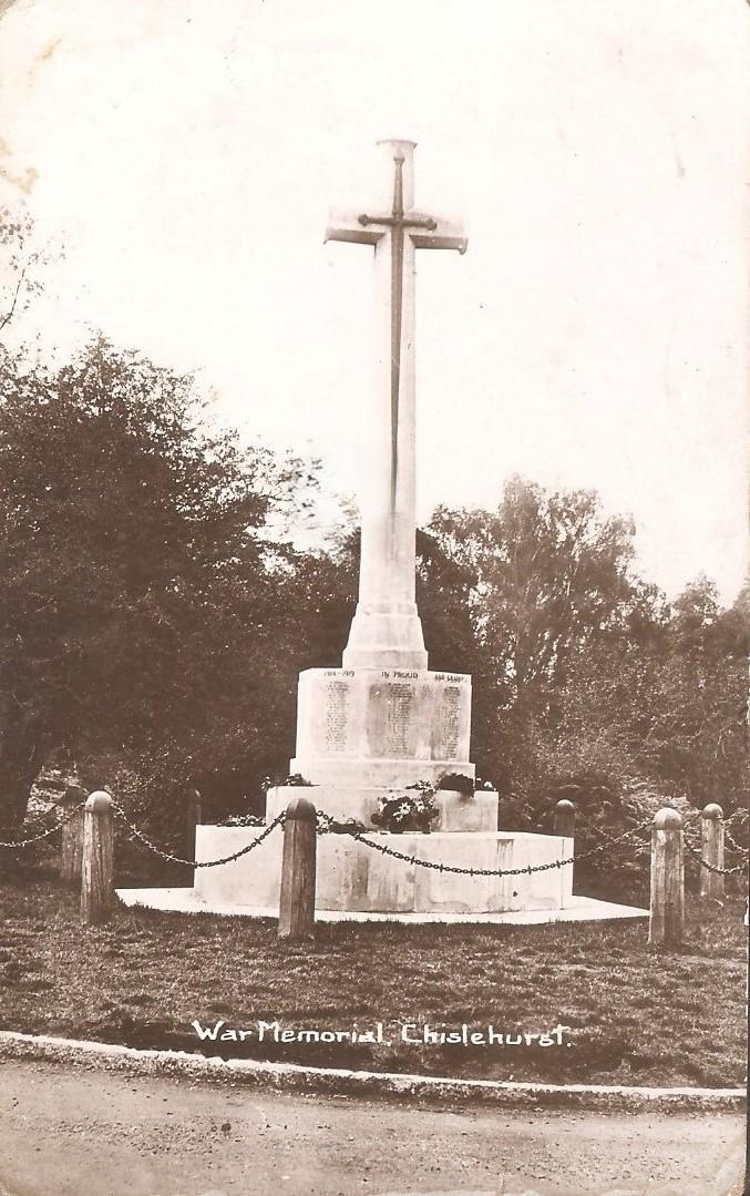 Chislehurst Commons tweet media