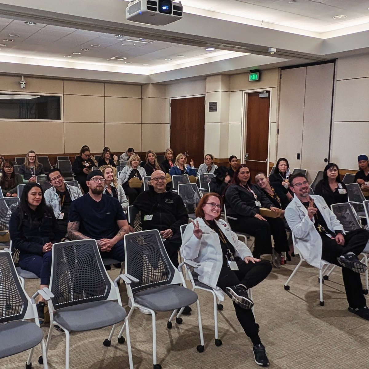 Celebrating #radtechweek, <a href="/Summerin3D/">Dr. Summerin3D</a> and <a href="/VirtuallyJon/">Jonathan Ford</a> share examples of clinical 3D work and printable technologies that they've brought to @keckmedicineusc and @keckschoolusc! Attributing the success of their high quality outcomes to the effort of radiology technicians. ❤️🤝✌️