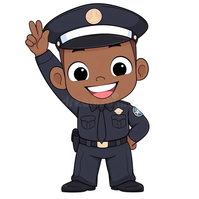 SantaDecides's tweet photo. Police officers are on the nice list! Thank you for all that you do! https://t.co/o29JsNHqXx