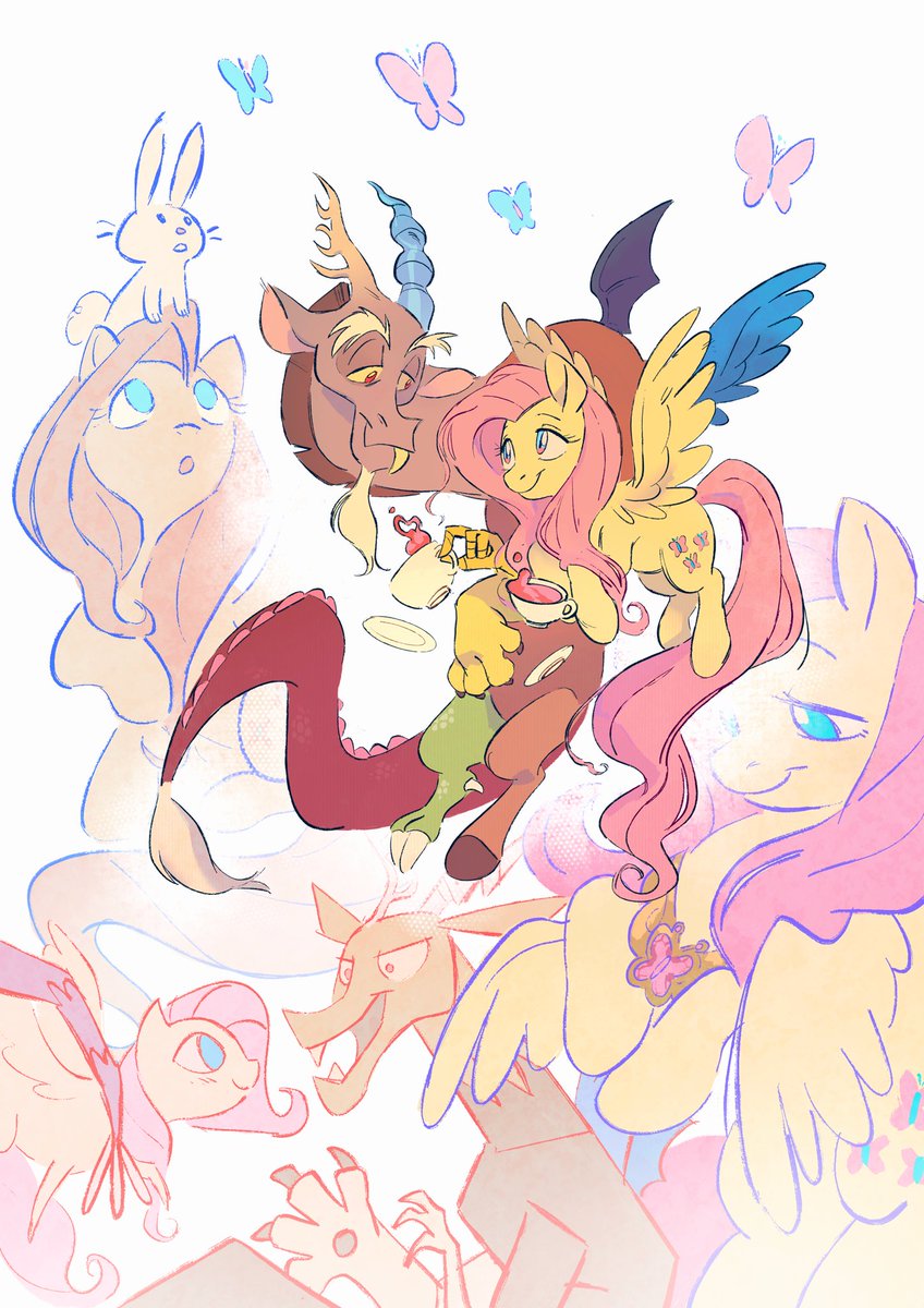 waackery's tweet photo. Fluttercord

#mlp https://t.co/26bsdLGKk3