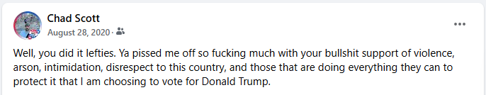 Chad Scott tweet media