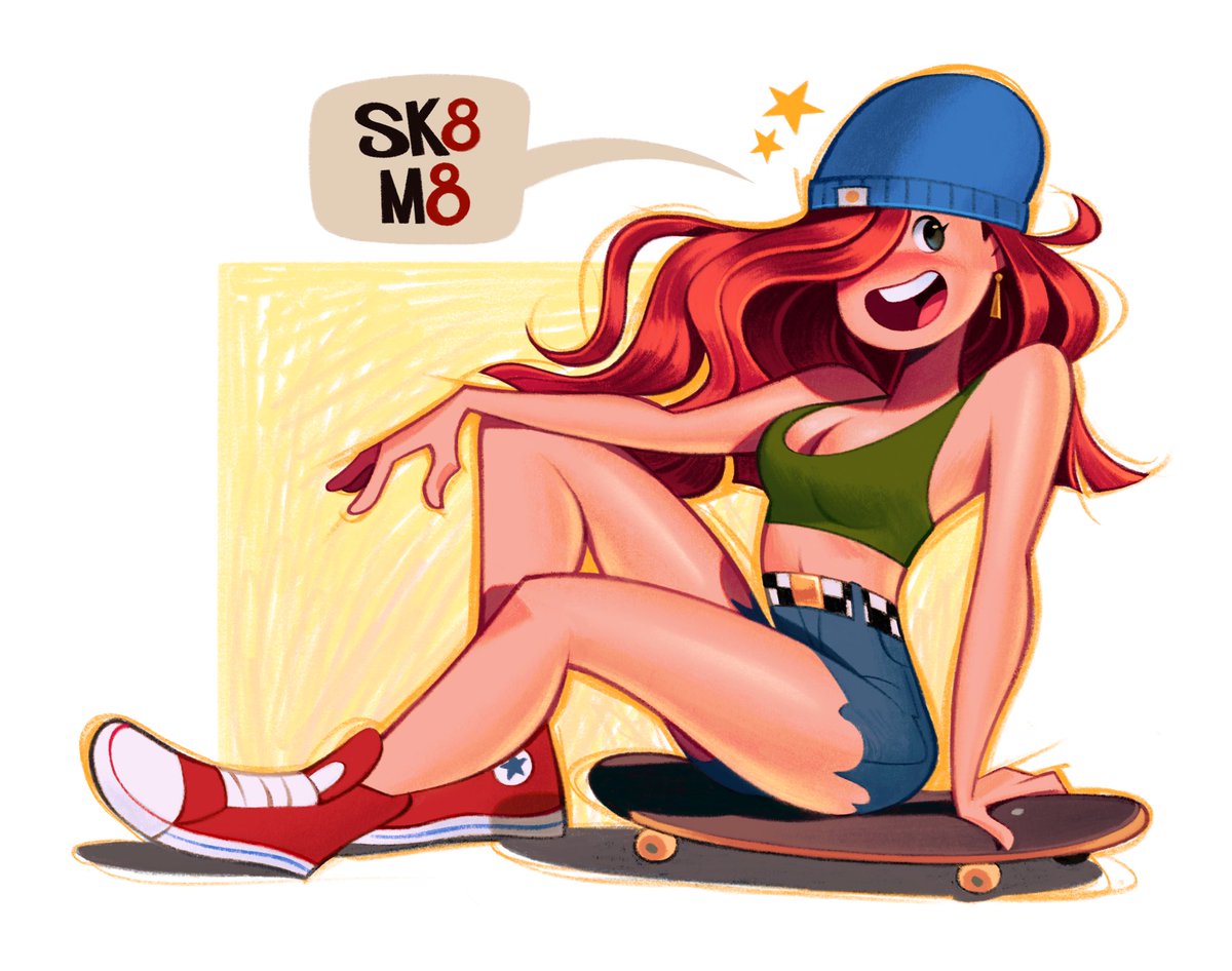 friedbaens's tweet photo. Skate m8 https://t.co/EkVLzw6qL4