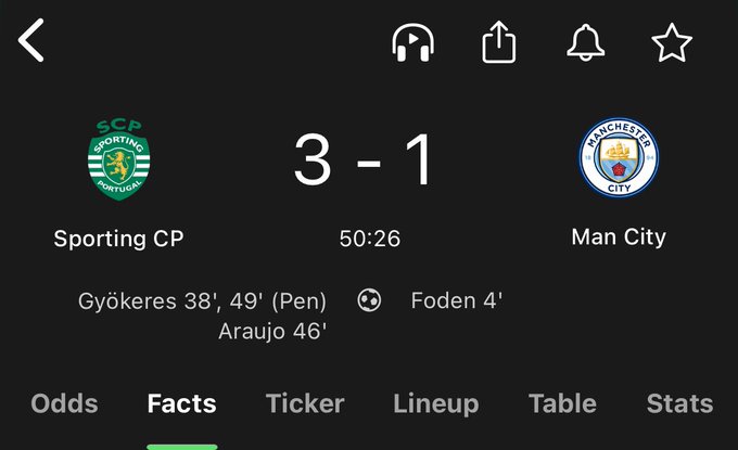 Femi_JM's tweet photo. @CFC_OBED You said? https://t.co/RzSsMvF4qX