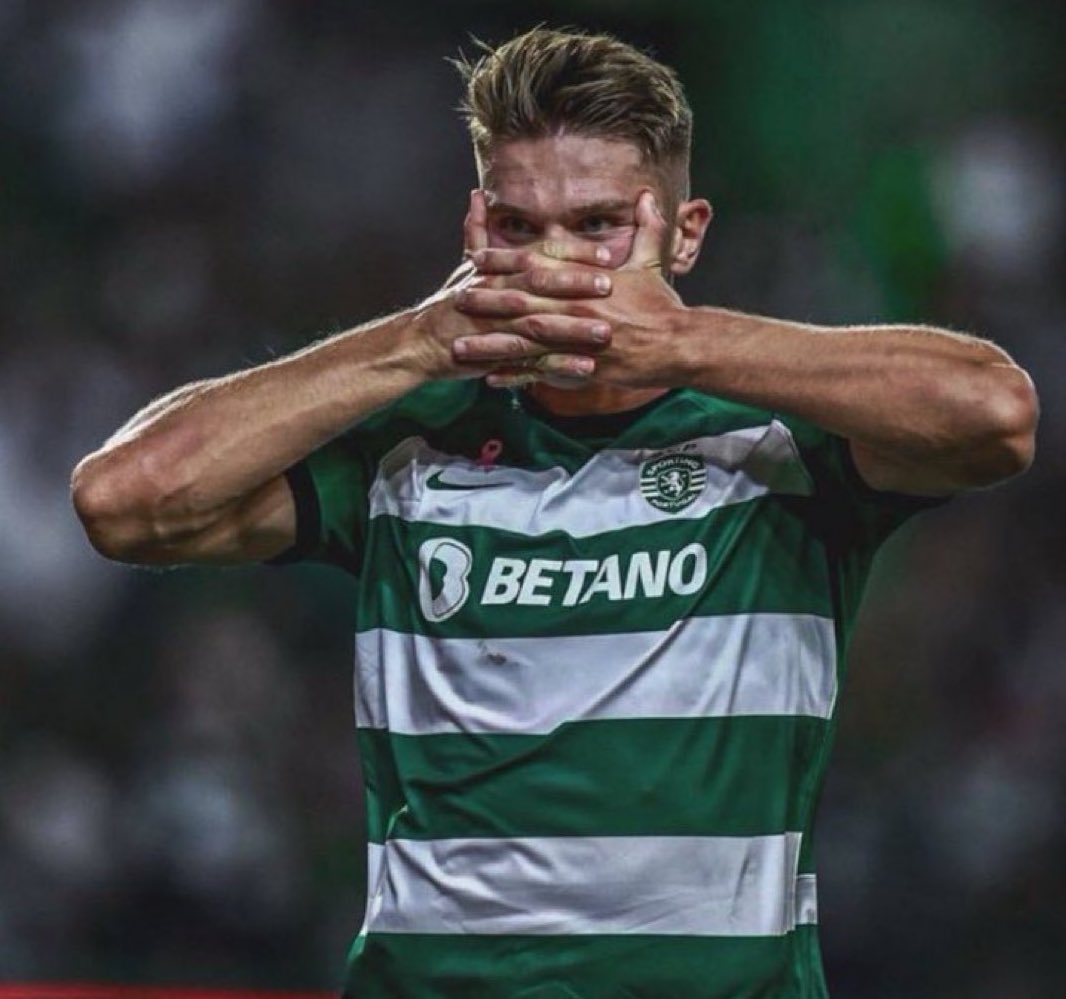 Break the bank for Viktor Gyökeres, Joan Laporta!!