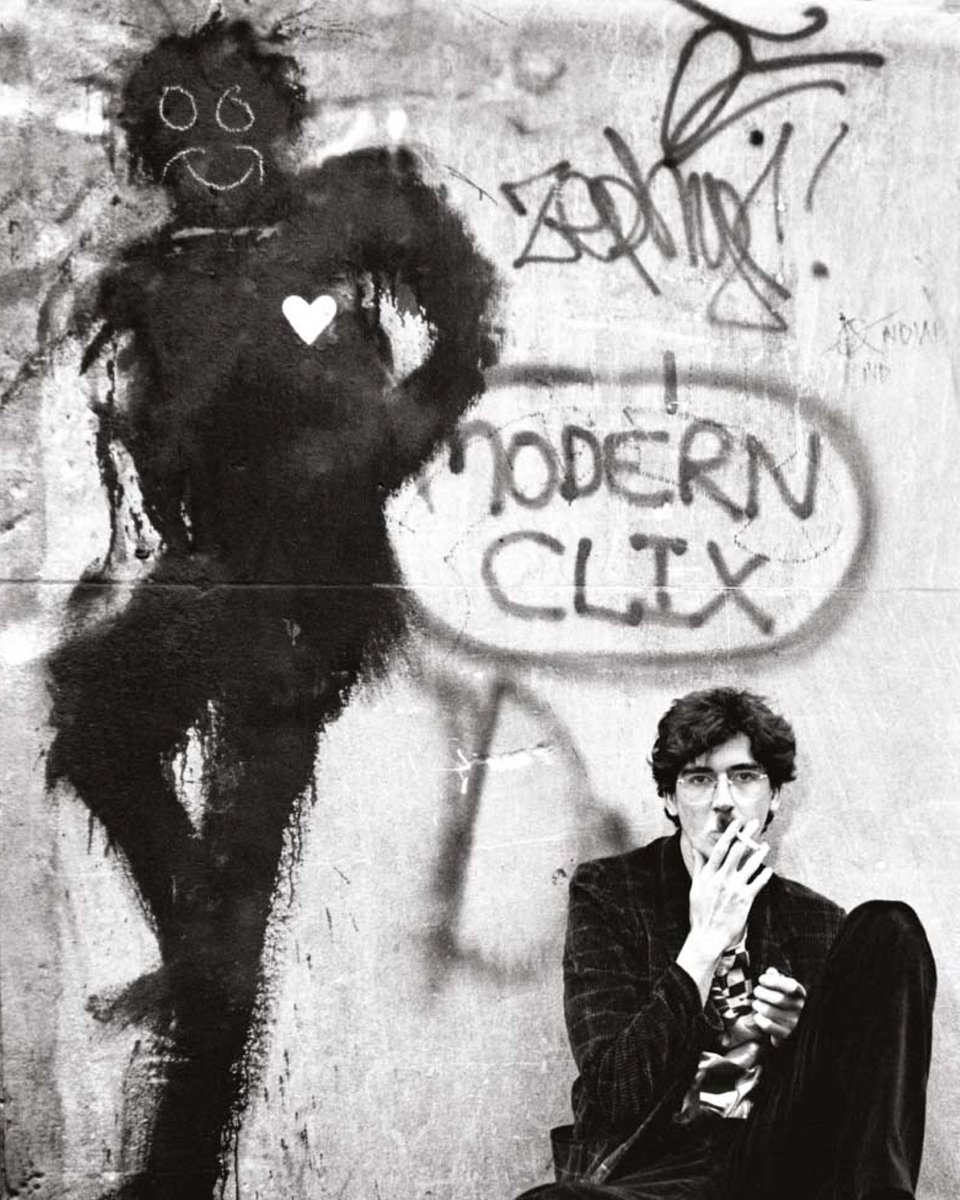 archivocharly's tweet photo. 41 años de Clics Modernos ❤️ https://t.co/FP9mjY08pu