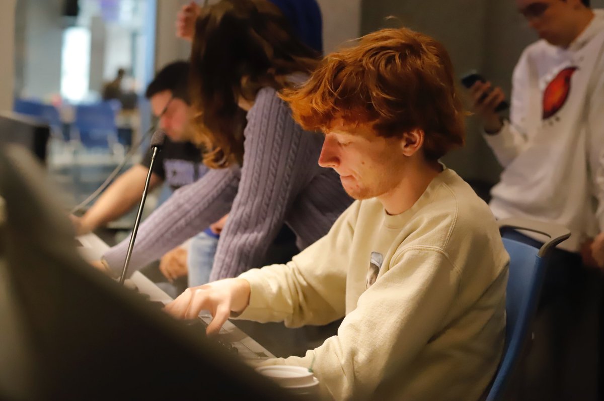 SHU Television tweet media