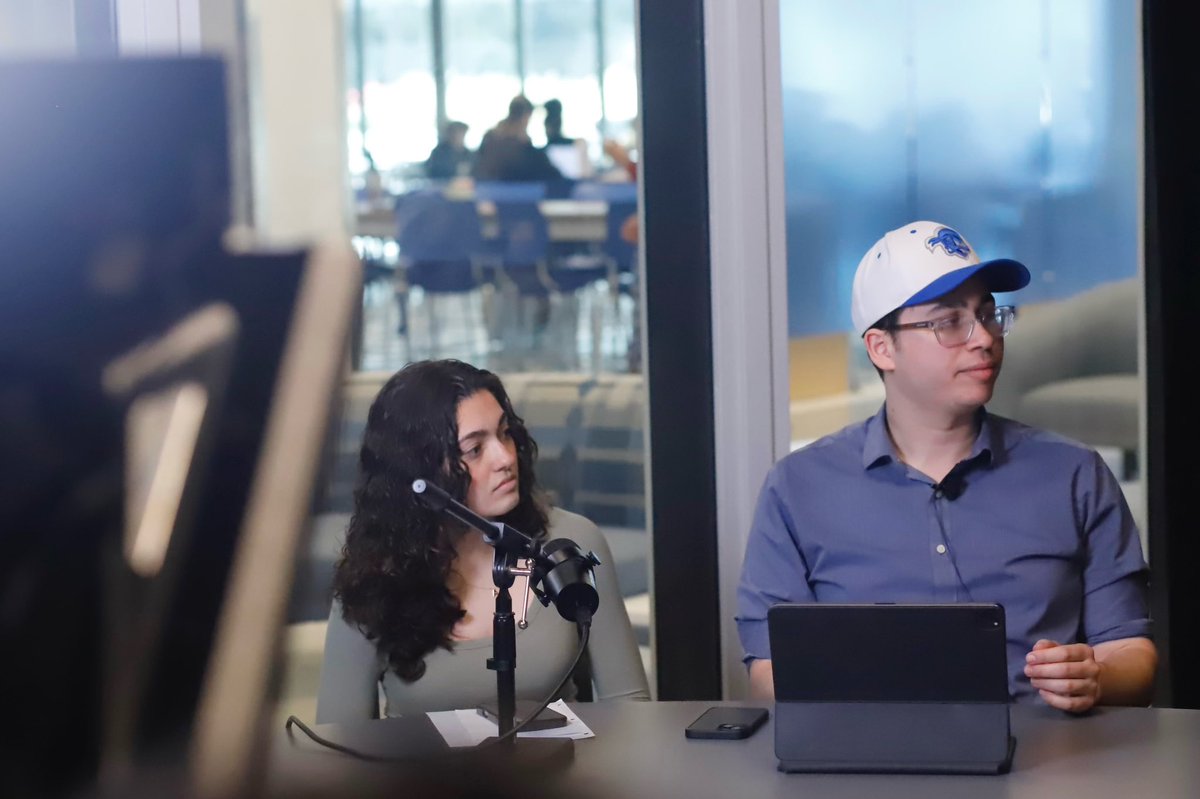 SHU Television tweet media