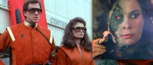 MiraiZ's tweet photo. @mmpadellan She's really a lizard person https://t.co/MoR1cQYPay
