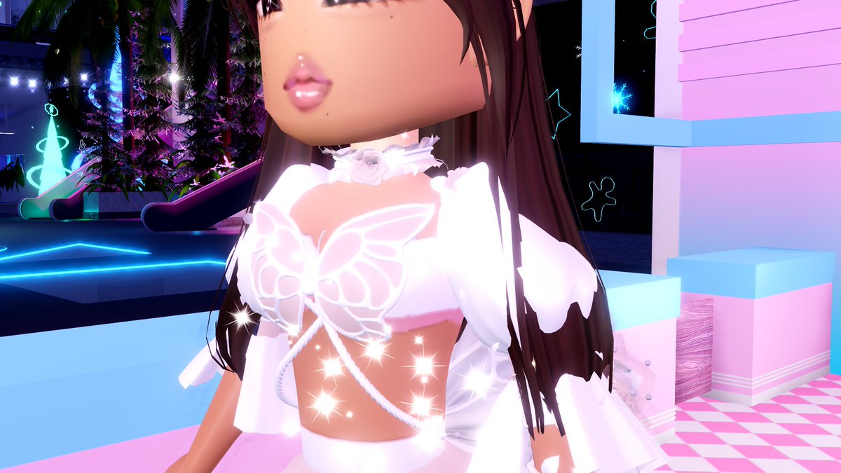 byrhlua's tweet photo. Guys, I just bought this corset, how do I remove the Roblox clothing part?

I've seen many people using only the nature corset without leaving Roblox clothing visible. https://t.co/JtekXRgzHI