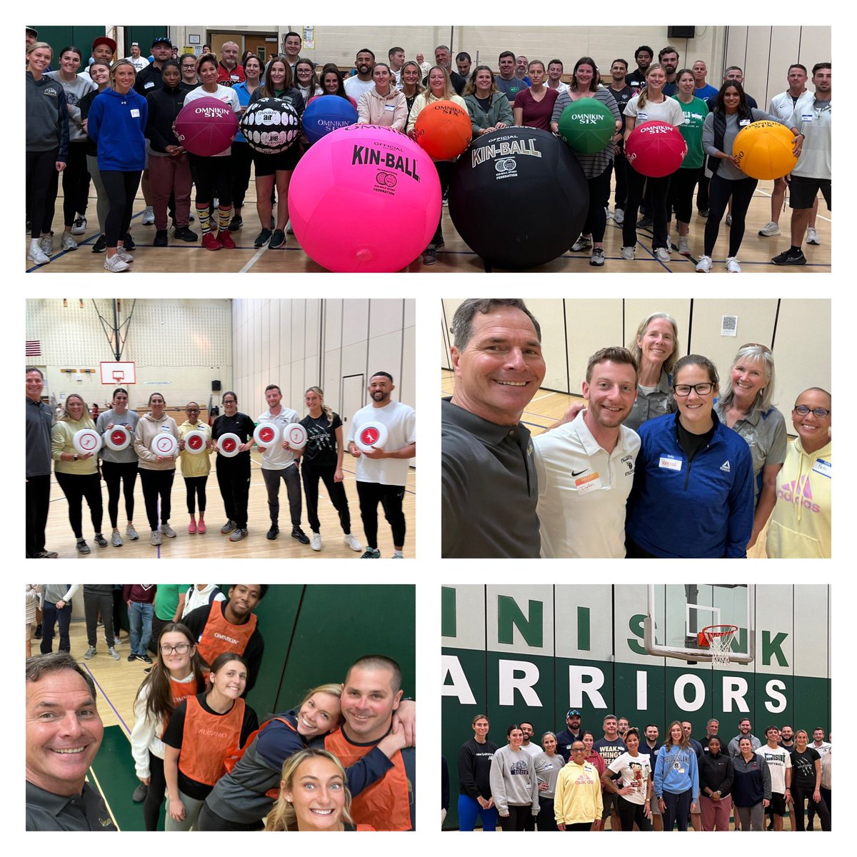 Catskills Zone in NY - <a href="/CTZnysahperd/">NYSAHPERD Catskill Zone</a> had a great day w/these awesome #physed teachers in the beautiful mountains. Thank you, folks! Keep being awesome! 🥳