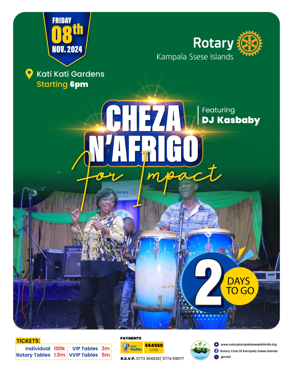 RCKSI's tweet photo. #ChezaNAfrigo #Countdown Today we are polishing our shoes and getting ready to #Cheza4Impact What are you doing to make a difference in your community? #2Days2Go https://t.co/QBy0Ddfdge