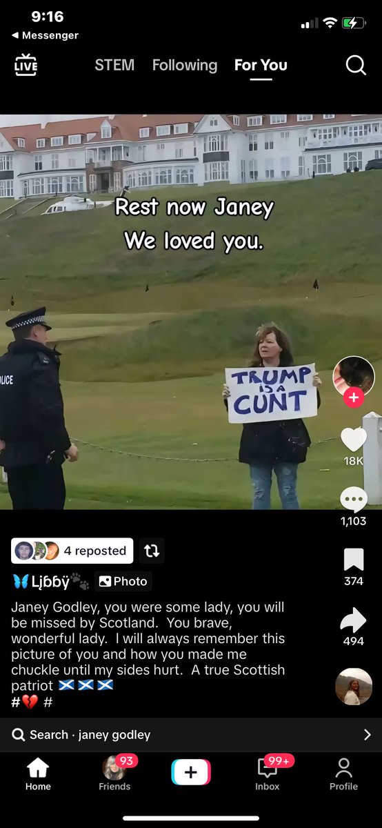youbeyou18's tweet photo. Taylor Swift: Vote and send her a photo of your sticker with the hashtag... https://t.co/wz44mTE9WZ via @YouTube @SpeakerJohnson @Trump_Detester @RpsAgainstTrump @TheGoodLiars @ProjectLincoln @Dollemore https://t.co/1J7GqLbHop