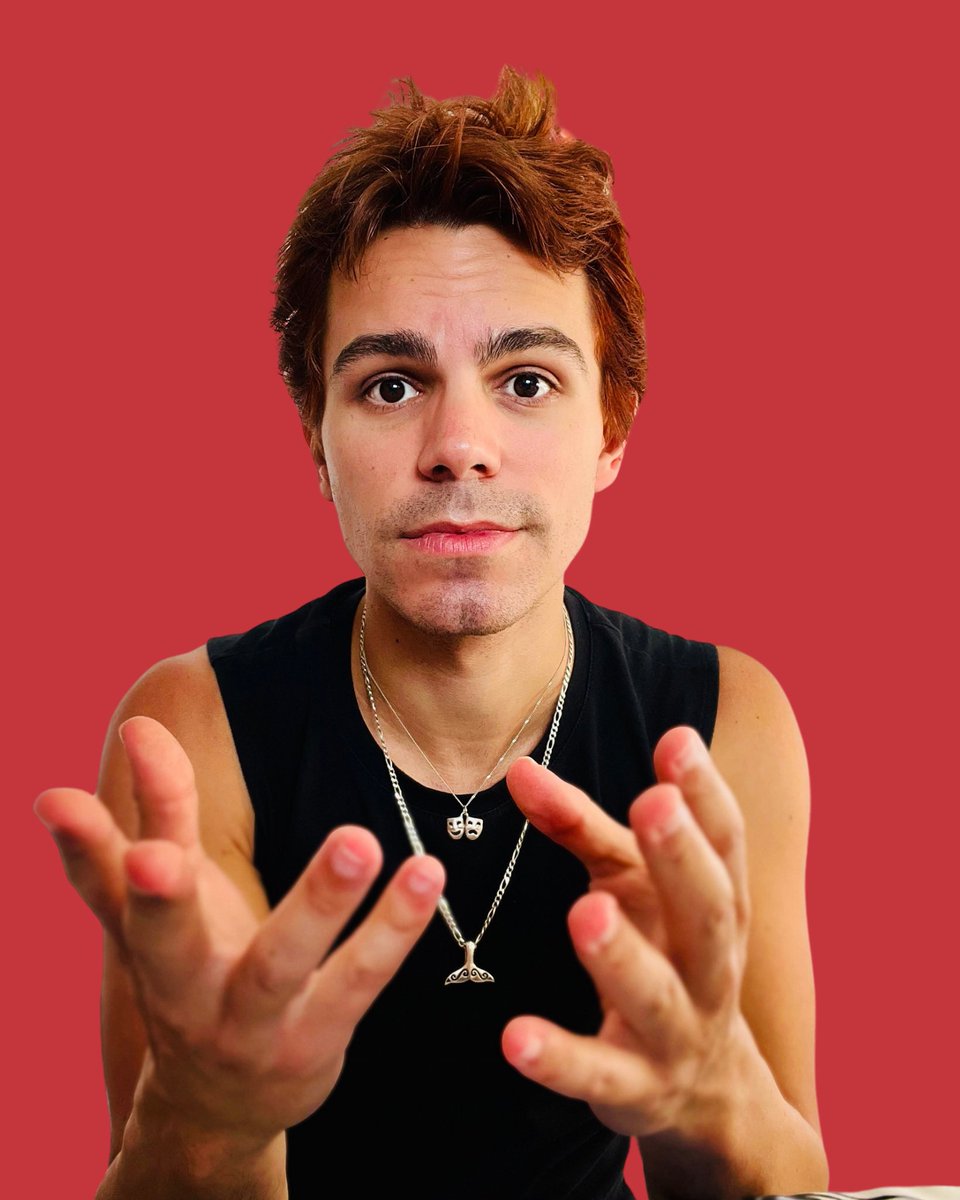 Álex Tersse López 🗣️ comunicActor tweet media