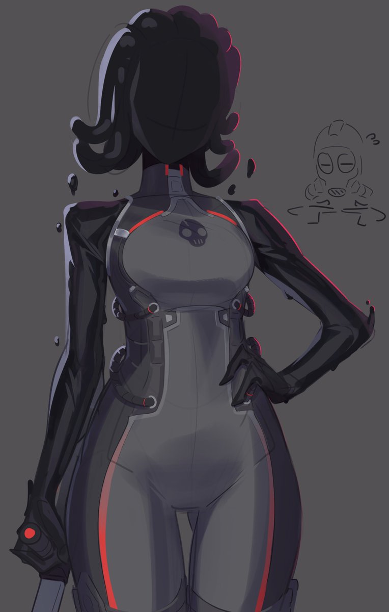 cheapdraw's tweet photo. chaos director https://t.co/GoPDIJxfjk