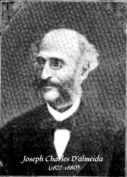 RealPreCinema's tweet photo. 1858
3D GLASSES
JOSEPH CHARLES D'ALMEIDA (1822-1880)
LOUIS ARTHUR DUCOS DU HAURON (1837-1920)
#DuHauron had been working on using filters for colour separation and along with #DAlmeida produced separated lantern slides using red and green filters on the lenses. https://t.co/FoSGmN1XqZ