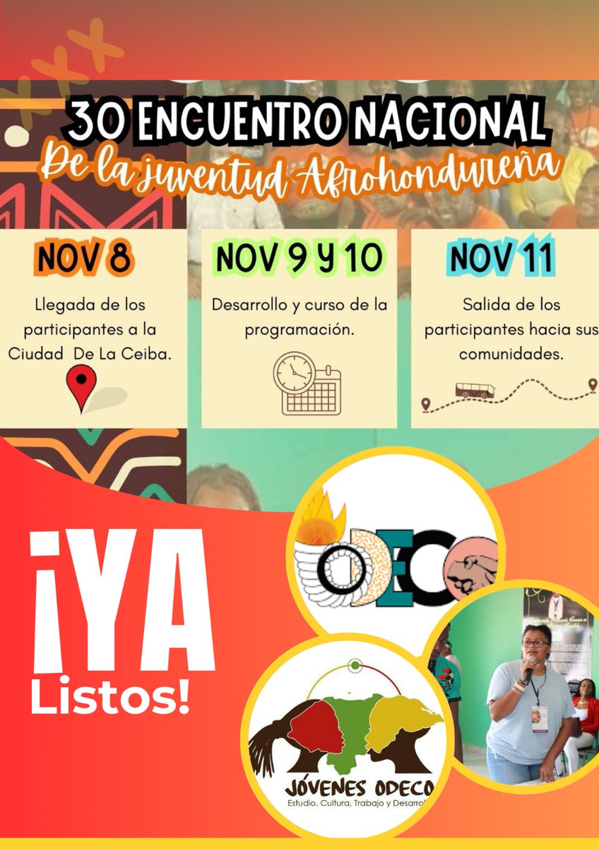 RADIO ODECO tweet media